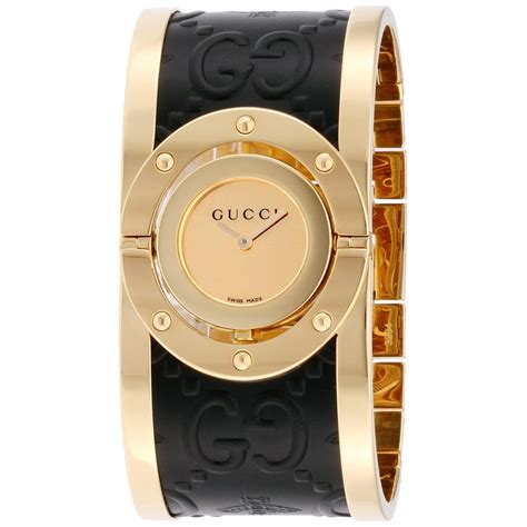 gucci watch colors|Gucci gold watch ladies.